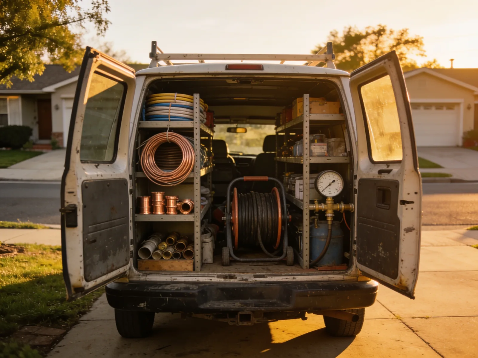 Emergency Plumber company in Mcclusky, ND